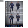 Marvel, The Winter Soldier - Captain America (Stealth S.T.R.I.K.E. Suit) 2.0 figure, Movie Masterpiece