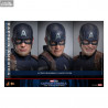Marvel, The Winter Soldier - Captain America (Stealth S.T.R.I.K.E. Suit) 2.0 figure, Movie Masterpiece