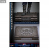 Marvel, The Winter Soldier - Captain America (Stealth S.T.R.I.K.E. Suit) 2.0 figure, Movie Masterpiece
