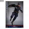 Marvel, The Winter Soldier - Captain America (Stealth S.T.R.I.K.E. Suit) 2.0 figure, Movie Masterpiece