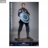 Marvel, The Winter Soldier - Captain America (Stealth S.T.R.I.K.E. Suit) 2.0 figure, Movie Masterpiece