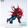 Jujutsu Kaisen - Yuji Itadori figure Black Flash, Luminasta