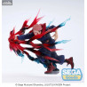 Jujutsu Kaisen - Yuji Itadori figure Black Flash, Luminasta