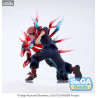 Jujutsu Kaisen - Yuji Itadori figure Black Flash, Luminasta