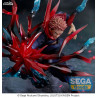 Jujutsu Kaisen - Yuji Itadori figure Black Flash, Luminasta
