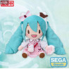 Character Vocal Series 01 - Hatsune Miku plush Theme Park M, Fuwa Petit