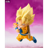 Dragon Ball Daima - Super Saiyan Son Goku figure Mini, S.H. Figuarts