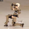 Frame Arms Girl - Figurine Gourai, Model Kit Hand Scale
