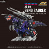 Zoids - AZ-09 Geno Saurer figure, Plastic Model Kit