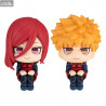 Blue Lock - Pack figures Hyoma Chigiri & Rensuke Kunigami Second Selection, With Gift Look Up