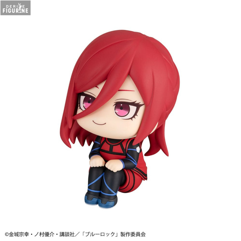 Blue Lock - Pack figurines...