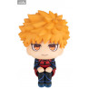 Blue Lock - Pack figures Hyoma Chigiri & Rensuke Kunigami Second Selection, With Gift Look Up