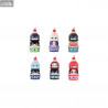 Blue Lock - Pack 6 figures Tsumichen Stack up & Change (with gift)