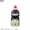 Blue Lock - Pack 6 figures Tsumichen Stack up & Change (with gift)