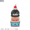 Blue Lock - Pack 6 figurines Tsumichen Stack up & Change (with gift)