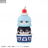 Blue Lock - Pack 6 figures Tsumichen Stack up & Change (with gift)