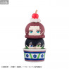 Blue Lock - Pack 6 figures Tsumichen Stack up & Change (with gift)