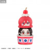 Blue Lock - Pack 6 figures Tsumichen Stack up & Change (with gift)