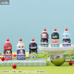 Blue Lock - Pack 6 figures...