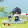 Blue Lock - Pack 6 figures Tsumichen Stack up & Change (with gift)