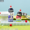 Blue Lock - Pack 6 figures Tsumichen Stack up & Change (with gift)