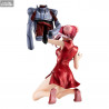 Code Geass: Lelouch of the Rebellion - Figurine Kallen Kouzuki Concession Infiltration, G.E.M. Series