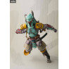 Star Wars - Samurai General Darth Vader or Ronin Boba Fett figure, Meisho Movie Realization
