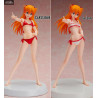 Evangelion 2.0 - Asuka Shikinami Langley figure ver. Summer Queens, Classic or Special Color