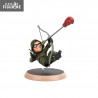 DC Comics - Green Arrow figure, Q-Fig FX