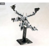 Armored Core - Figurine White Glint & V.O.B. Set, Fine Scale Model Kit