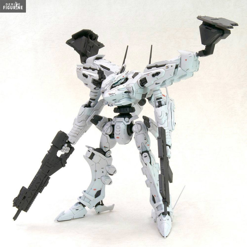 Armored Core - White Glint...