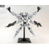 Armored Core - Figurine White Glint & V.O.B. Set, Fine Scale Model Kit