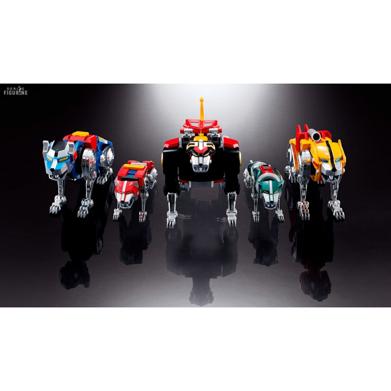 Figurine GX-71 Voltron,...