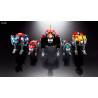 GX-71 Voltron figure, Soul Of Chogokin