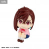 Dandadan - Pack figurines Momo & Okarun, With Gift Look Up