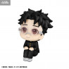Dandadan - Pack figures Momo & Okarun, With Gift Look Up