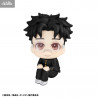 Dandadan - Pack figures Momo & Okarun, With Gift Look Up