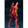 Neon Genesis Evangelion - Eva Unit 02 figure, Model Kit
