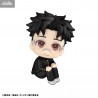 Dandadan - Pack figures Momo & Okarun, With Gift Look Up