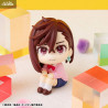 Dandadan - Pack figures Momo & Okarun, With Gift Look Up