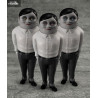 Dandadan - Pack 3 figurines Alien Serpo, Occultic Sofubi Collection