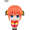 Gintama - Pack figures Gintama Kagura & Sougo Okita, With Gift Look Up