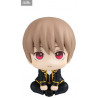 Gintama - Pack figures Gintama Kagura & Sougo Okita, With Gift Look Up