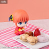Gintama - Gintama Kagura figure, Look Up