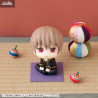 Gintama - Sougo Okita figure, Look Up