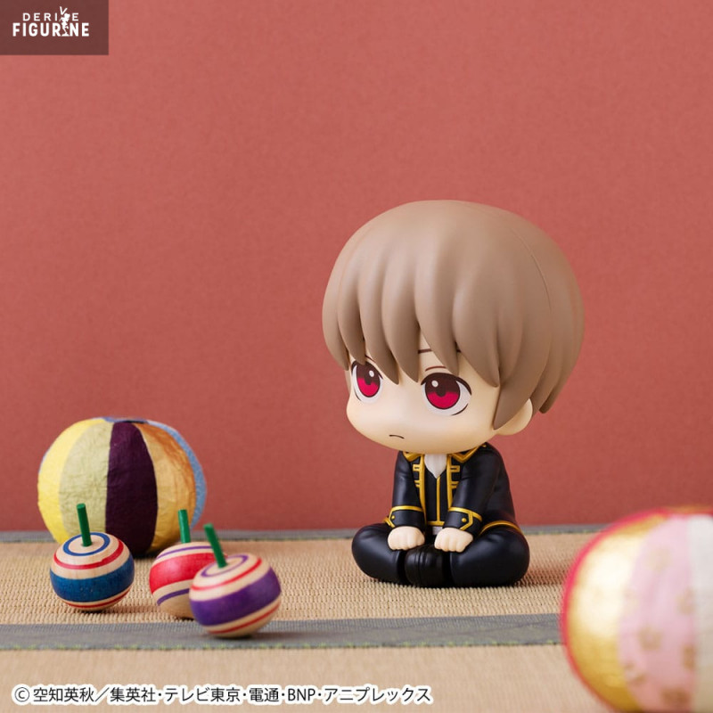 Gintama - Figurine Sougo...