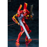 Neon Genesis Evangelion - Eva Unit 02 figure, Model Kit