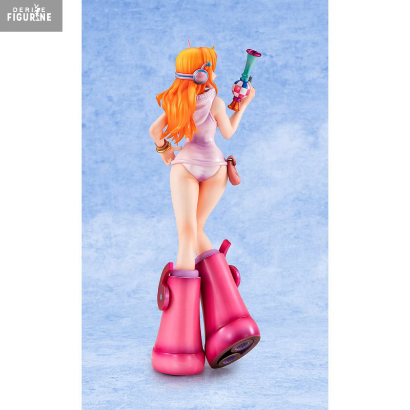 One Piece - Figurine Nami,...