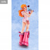 One Piece - Nami figure, P.O.P. Evolutionary History