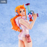 One Piece - Nami figure, P.O.P. Evolutionary History
